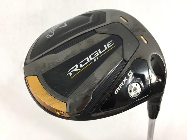 【3980円以上で送料無料】【即納】【中古】キャロウェイ ROGUE(ローグ) ST MAX D ドライバー 2022 (日本仕様) Motore Speeder 661 エボリューション7 1W