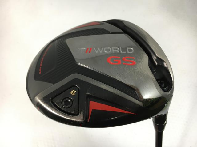 【3980円以上で送料無料】【即納】【中古】ホンマ T//WORLD GS ドライバー 2021 SPEEDTUNED 48 1W