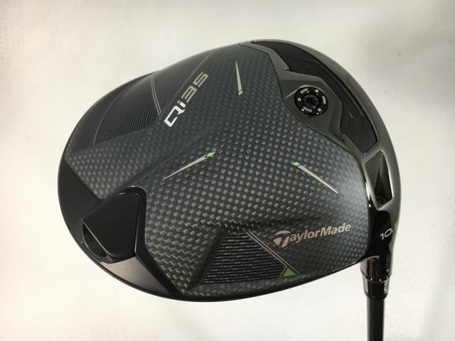 【3980円以上で送料無料】【即納】【中古】【超美品】テーラーメイド Qi35 ドライバー 2025 (日本仕様) 2025 ディアマナ SILVER TM55 1W