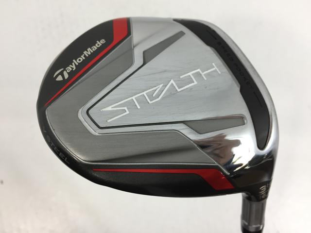 【3980円以上で送料無料】【即納】【中古】テーラーメイド STEALTH (ステルス) フェアウェイ 2022 レディス (日本仕様) TENSEI RED TM40 3HL