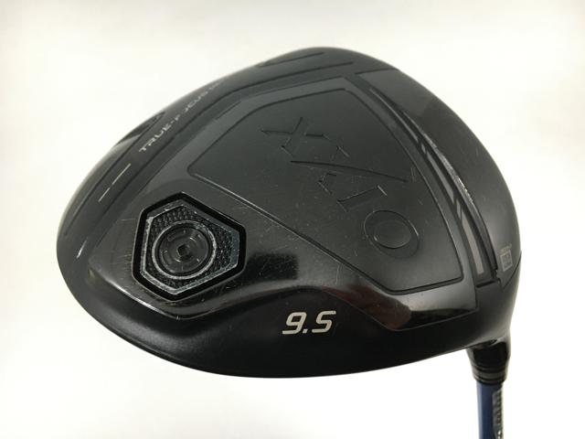 お買い得品！【3980円以上で貨物輸送無料】【即納】【中古】ダンロップ ゼクシオ10 十 (XXIO 10 X) １番ウッド 手工芸品模範例 2018 Motore Speeder 569 系統発生5 1W