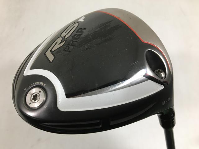 お買い得品！【3980円以上で貨物輸送無料】【即納】【中古】労働者階級歯車 RS １番ウッド F 2018 目あたらしい炭素 1W