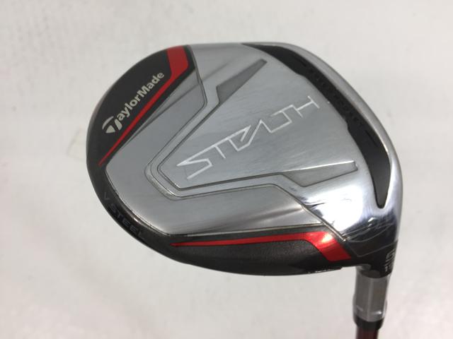 【3980円以上で送料無料】【即納】【中古】テーラーメイド STEALTH (ステルス) フェアウェイ 2022 レディス (日本仕様) TENSEI RED TM40 5W