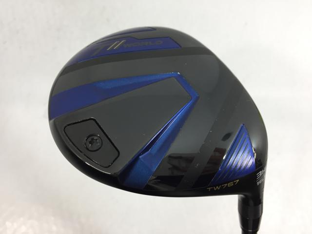【3980円以上で送料無料】【即納】【中古】ホンマ TOUR WORLD (ツアーワールド) TW767 フェアウェイ VIZARD EZ-C 3HL