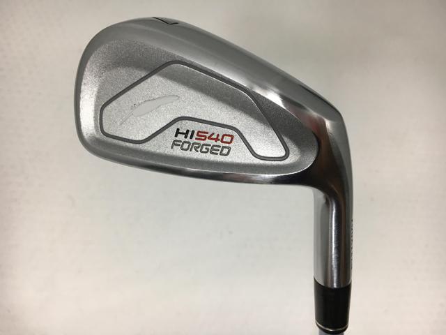 お買い得品！【中古ゴルフクラブ】(3本セット)フォーティーン HI-540 フォージド アイアン 2019 MCI-70 7〜9【14日間返品OK】 楽天市場】お買い得品！【3980円以上で送料無料】【即納】【中古】(3本
