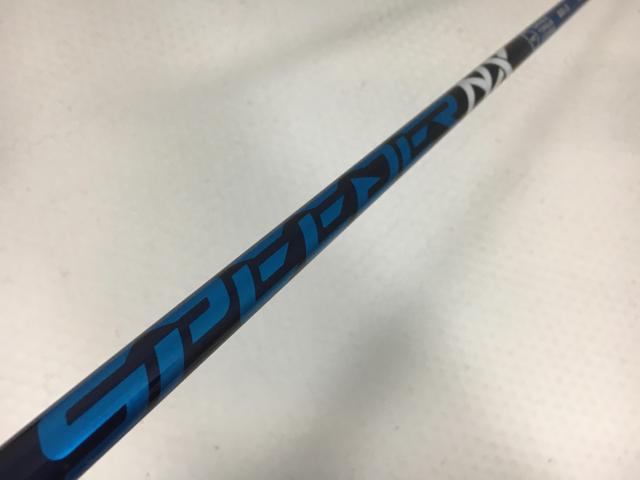 【3980円以上で送料無料】【即納】【中古】【美品】フジクラ シャフト単品 (テーラーメイド スリーブ付) SPEEDER NX 60 1W