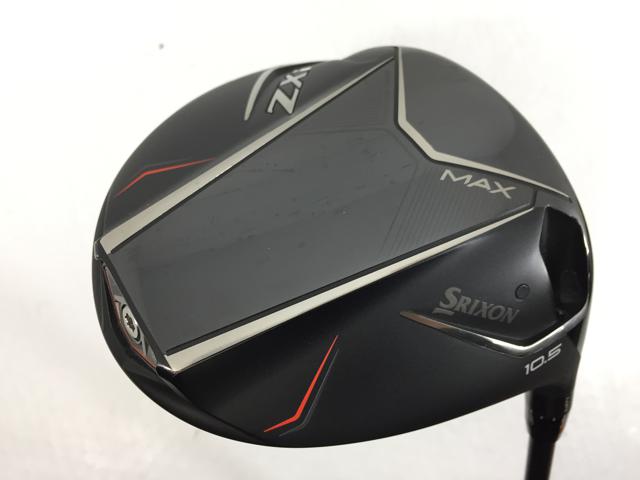 【3980円以上で送料無料】【即納】【中古】ダンロップ スリクソン(SRIXON) ZXi MAX ドライバー 2025 ディアマナ ZXi50 1W｜ゴルフエース3号店店