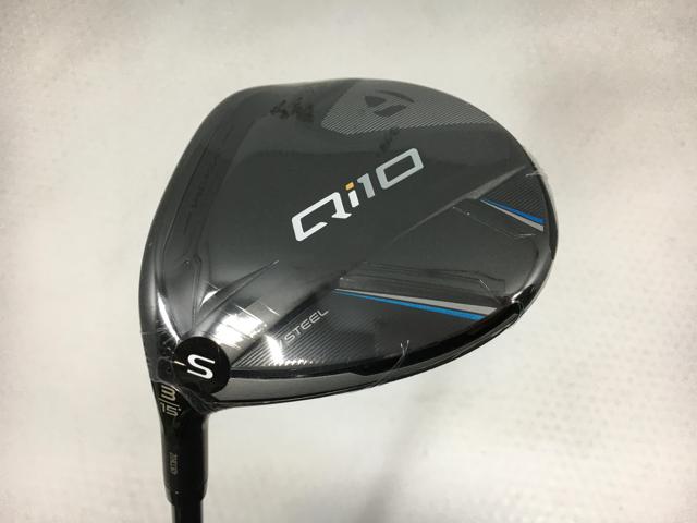 お買い得品！【3980円以上で送料無料】【即納】【中古】【未使用品】テーラーメイド Qi10 フェアウェイ 2024 (日本仕様) ディアマナ BLUE TM50 3W