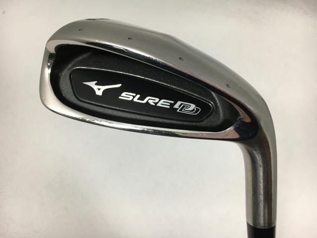 お買い得品！【3980円以上で送料無料】【即納】【中古】(3本セット)ミズノ SURE DD SI アイアン EXSAR 8～9.P