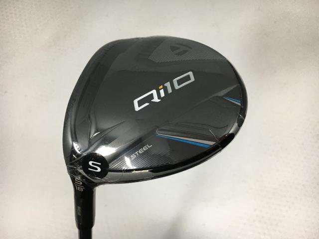 お買い得品！【3980円以上で送料無料】【即納】【中古】【未使用品】テーラーメイド Qi10 フェアウェイ 2024 (日本仕様) ディアマナ BLUE TM50 5W 17,987円