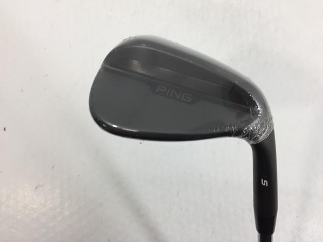 【3980円以上で送料無料】【即納】【中古】【未使用品】ピン S159 ウェッジ Sグラインド ミッドナイト 2024 NSプロ 850GH neo AW