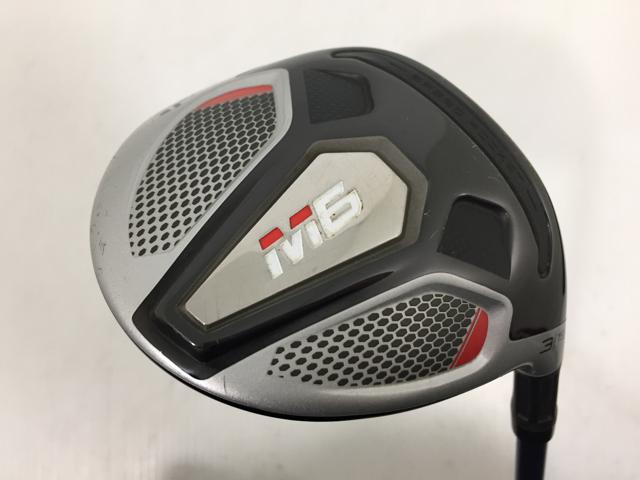【3980円以上で送料無料】【即納】【中古】テーラーメイド M6 フェアウェイ 2019 (日本仕様) ツアーAD VR-6 3W
