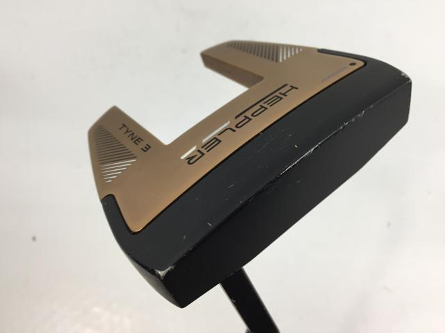 【3980円以上で送料無料】【即納】【中古】ピン HEPPLER(ヘプラー) TYNE3 パター 2020 (調整機能付き) オリジナルスチール パター