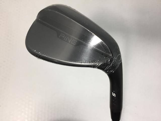 【3980円以上で送料無料】【即納】【中古】【未使用品】ピン S159 ウェッジ Sグラインド ミッドナイト 2024 NSプロ 850GH neo AW