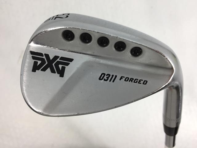 【3980円以上で送料無料】【即納】【中古】PXG PXG 0311 フォージド GEN2 52.10 ウェッジ NSプロ ZELOS 7 AW|ゴルフエース3号店店