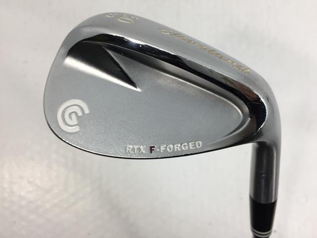 【3980円以上で送料無料】【即納】【中古】クリーブランド RTX F-FORGED ウェッジ NSプロ 950GH AW