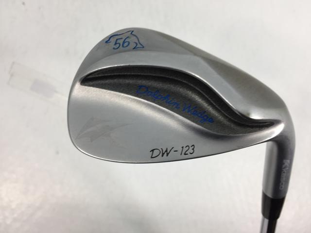 【3980円以上で貨物輸送無料】【即納】【中古】キャスコ 海豚 ウェッジ DW-123 NS労働者階級 950GH neo SW