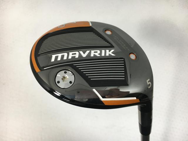 【3980円以上で送料無料】【即納】【中古】キャロウェイ MAVRIK (マーベリック) フェアウェイ 2020 (日本仕様) ディアマナ 50 for Callaway 5W|ゴルフエース3号店店