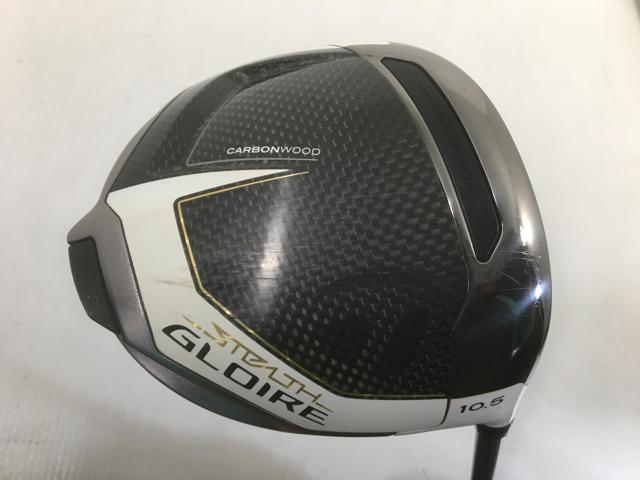 【3980円以上で送料無料】【即納】【中古】テーラーメイド STEALTH GLOIRE (ステルス グローレ) ドライバー 2022 SPEEDER NX for TM 1W