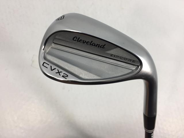 【3980円以上で貨物輸送無料】【即納】【中古】【美品】クリーブランド CVX 2 ZIPCORE ウェッジ 2024 ディアマナ for CG2 AW