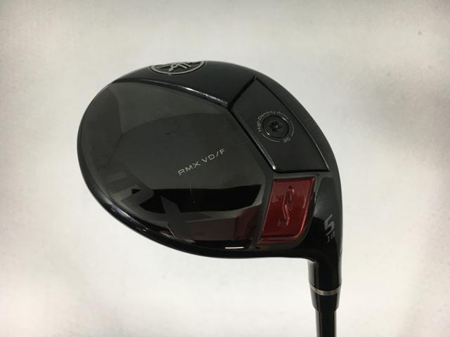 お買い得品!【3980円以上で送料無料】【即納】【中古】【美品】ヤマハ RMX(リミックス) VD フェアウェイ 2024 TENSEI TR f 5W|ゴルフエース3号店店