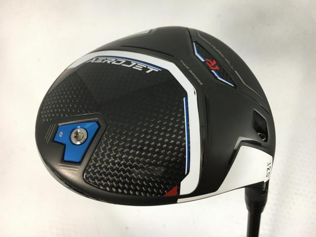 【3980円以上で送料無料】【即納】【中古】コブラ AEROJET (エアロジェット) ドライバー 2023 (日本仕様) SPEEDER NX for コブラ (AEROJET純正) 1W
