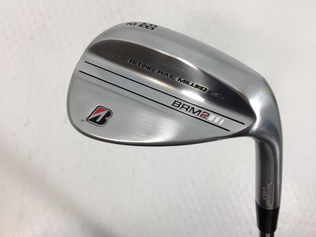 【3980円以上で貨物輸送無料】【即納】【中古】ブリヂストン BRM2 ウェッジ 58.12 2022 NS労働者階級 MODUS3 TOUR105 SW