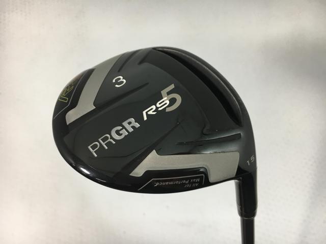 【3980円以上で送料無料】【即納】【中古】プロギア RS5 フェアウェイ 2020 ディアマナ for PRGR 3W｜ゴルフエース3号店店