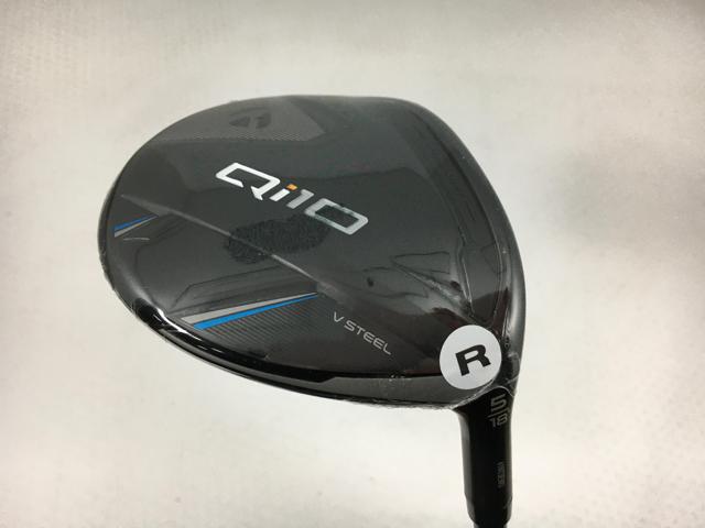 お買い得品！【3980円以上で送料無料】【即納】【中古】【未使用品】テーラーメイド Qi10 フェアウェイ 2024 (日本仕様) ディアマナ BLUE TM50 5W