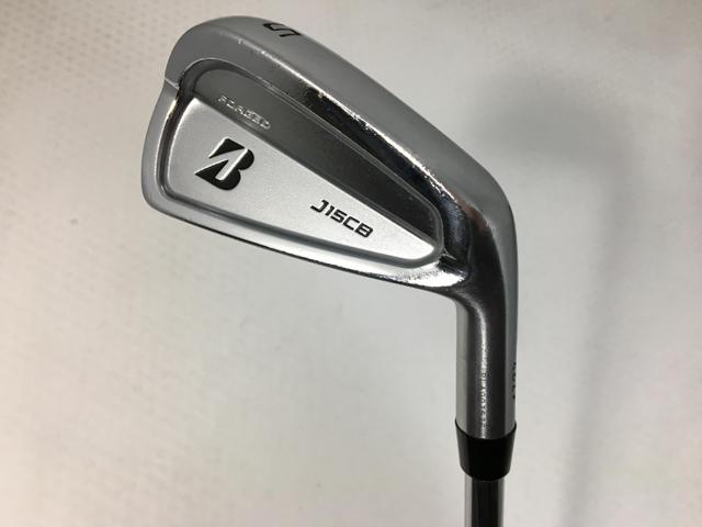 【3980円以上で送料無料】【即納】【中古】(6本セット)ブリヂストン J15CB アイアン 2014 NSプロ MODUS3 SYSTEM3 TOUR125 5～9.P