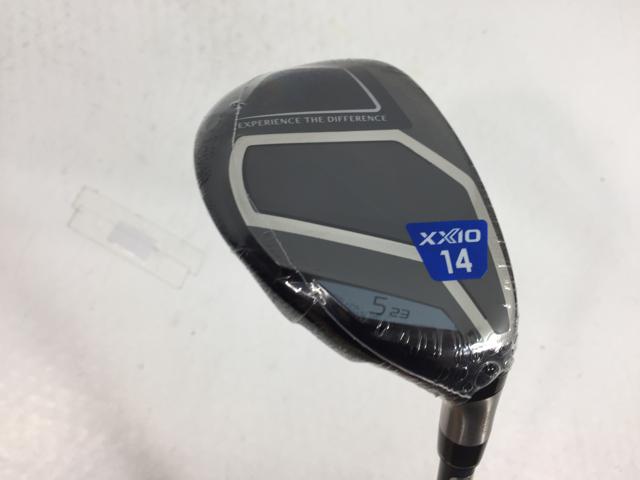 【3980円以上で貨物輸送無料】【即納】【中古】【未当て嵌める品】ダンロップ ゼクシオ14 フォーティーン (XXIO 14) 変わり種 ありがた味 2026 MP1400 H5