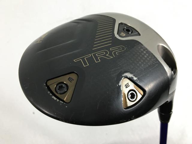お買い得品！【3980円以上で貨物輸送無料】【即納】【中古】ホンマ T//WORLD TR20 460 １番ウッド VIZARD FP-5 1W