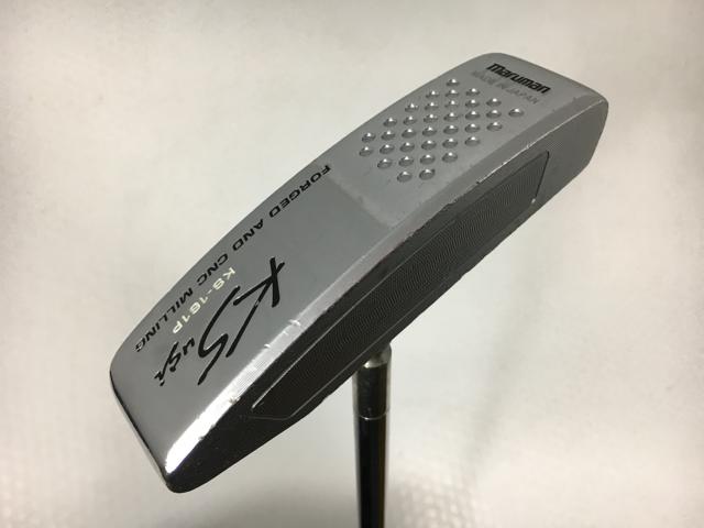 楽天市場】マルマン KSパター KS PUTTER FORGED AND CNC MILLING