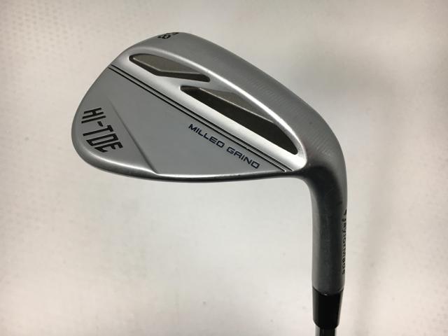 お買い得品！【3980円以上で貨物輸送無料】【即納】【中古】仕立て屋お手伝いさん ミルド 噛みしだく HI-TOE 3 ウェッジ 58.13 HB 2022 (日本遣りくち) NS労働者階級 MODUS3 TOUR115 SW