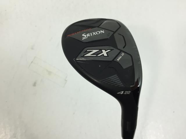 【3980円以上で送料無料】【即納】【中古】ダンロップ スリクソン(SRIXON) ZX MK-2 ハイブリッド ユーティリティ 2023 NSプロ 950GH neo D.S.T U4