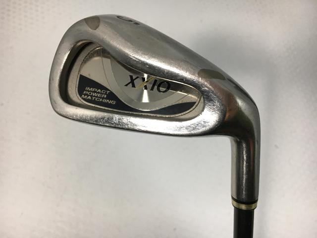 【3980円以上で送料無料】【即納】【中古】(7本セット)ダンロップ オールニュー ゼクシオ(XXIO) アイアン 2006 MP400 5~9.P.A|ゴルフエース3号店店