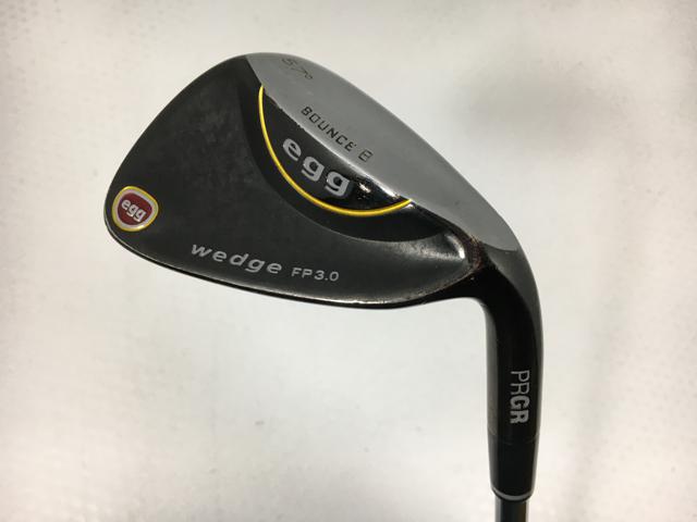 【3980円以上で送料無料】【即納】【中古】プロギア egg ウェッジ 2013 FP3.0(グース) D/G SW