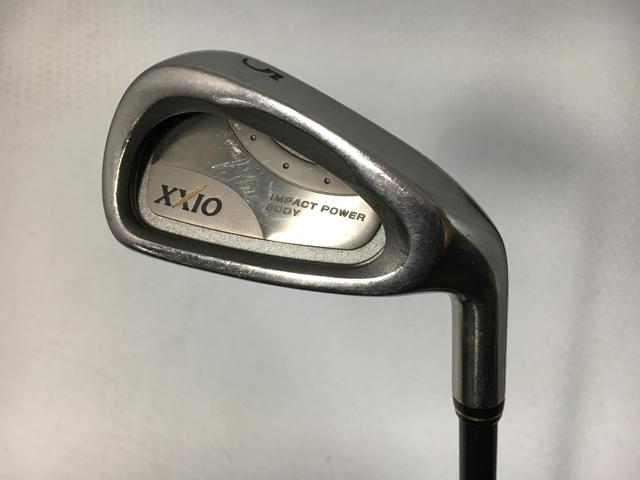 【3980円以上で貨物輸送無料】【即納】【中古】(8本仕掛ける)ダンロップ ゼクシオ(XXIO) アイアン 2004 MP300 4～9.P.A