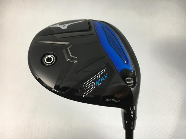 【3980円以上で送料無料】【即納】【中古】【超美品】ミズノ ST-MAX 230 フェアウェイ 2024 ツアーAD GM F 5W