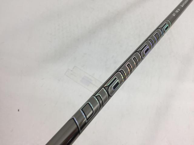 【3980円以上で送料無料】【即納】【中古】【超美品】三菱ケミカル シャフト単品 (テーラーメイド スリーブ付) ディアマナ GT70 1W|ゴルフエース3号店店