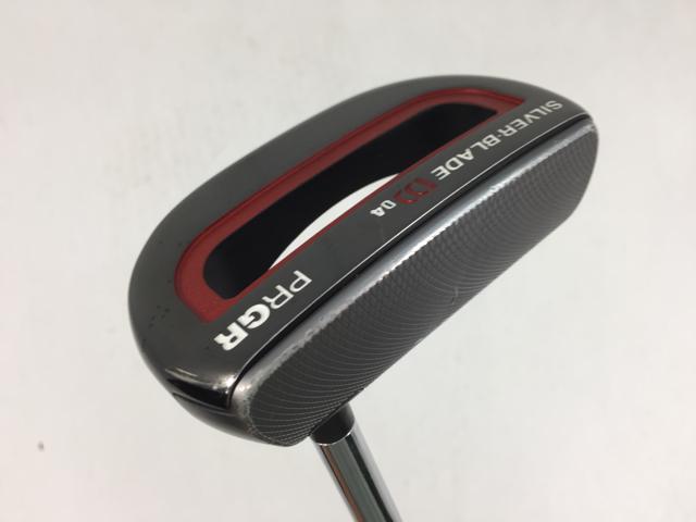 【3980円以上で送料無料】【即納】【中古】プロギア シルバーブレード SB DD-04 パター 2019 オリジナルスチール パター