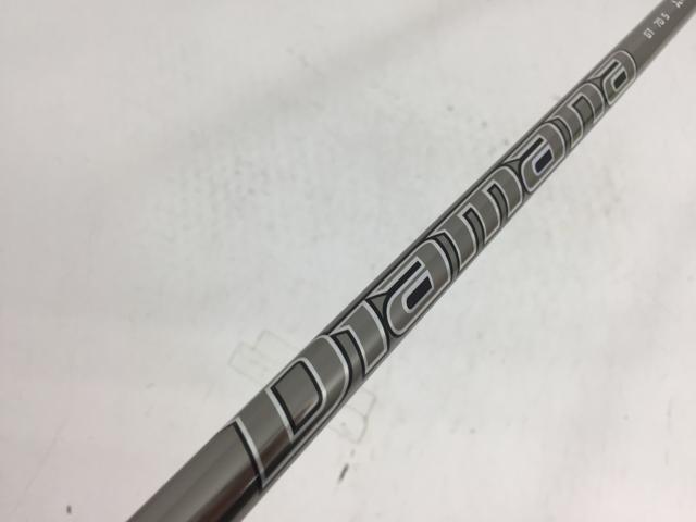 【3980円以上で送料無料】【即納】【中古】【超美品】三菱ケミカル シャフト単品 (テーラーメイド スリーブ付) ディアマナ GT70 1W|ゴルフエース3号店店