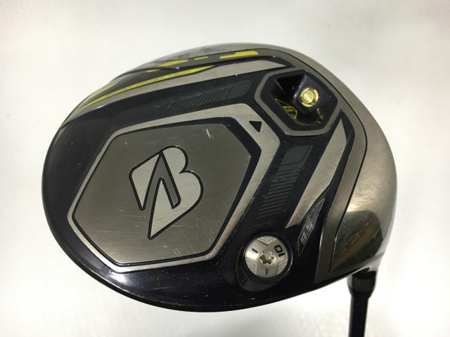 お買い得品！【3980円以上で貨物輸送無料】【即納】【中古】ブリヂストン TOUR B JGR １番ウッド 2019 周遊旅行AD for JGR TG2-5 1W