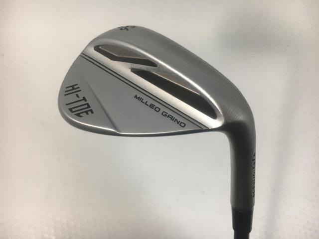 【3980円以上で送料無料】【即納】【中古】テーラーメイド ミルド グラインド HI-TOE 3 ウェッジ 56.10 SB 2022 (日本仕様) ディアマナ Thump WEDGE SW