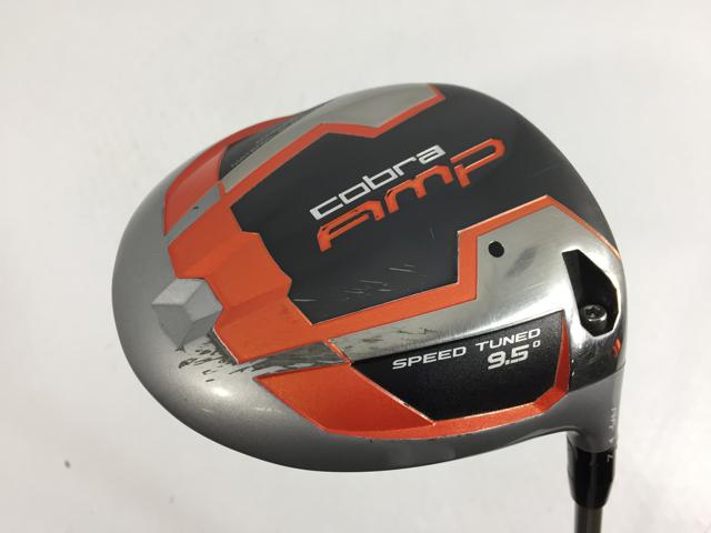 【3980円以上で送料無料】【即納】【中古】コブラ コブラ AMP ドライバー(日本仕様) ランバックスAMP 1W