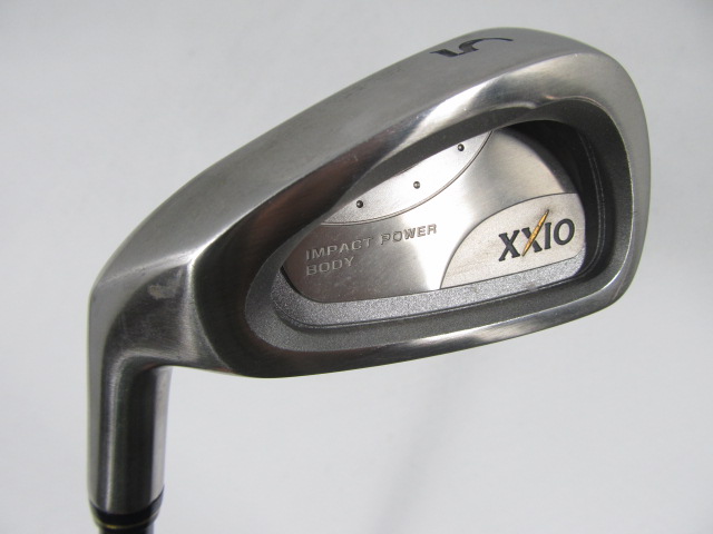 SALE／94%OFF】 8本セット ダンロップ ゼクシオ XXIO アイアン 2004