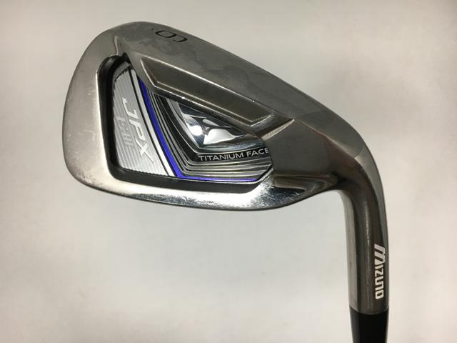 お買い得品!【3980円以上で送料無料】【即納】【中古】(5本セット)ミズノ JPX EIII SV (JPX E3 SV) チタンフェース アイアン 2016 オロチ ライト カーボン 6~9.P|ゴルフエース3号店店