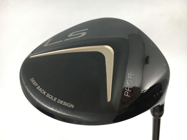 お買い得品！【3980円以上で貨物輸送無料】【即納】【中古】労働者階級歯車 LS １番ウッド 2021 Speeder 系統発生 for PRGR 1W
