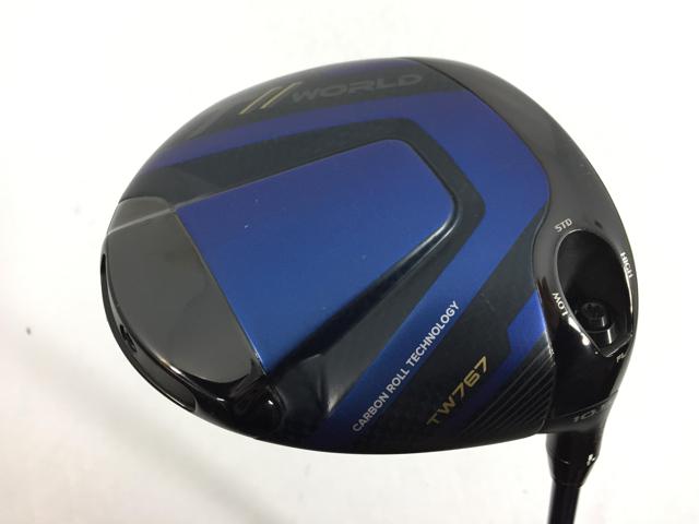 【3980円以上で送料無料】【即納】【中古】ホンマ TOUR WORLD (ツアーワールド) TW767 ドライバー VIZARD EZ-P6 1W 24,746円