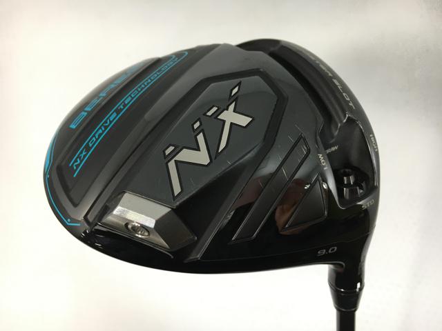 【3980円以上で貨物輸送無料】【即納】【中古】ホンマ BERES(ベレス) NX １番ウッド 2023 VIZARD for NX 45 1W